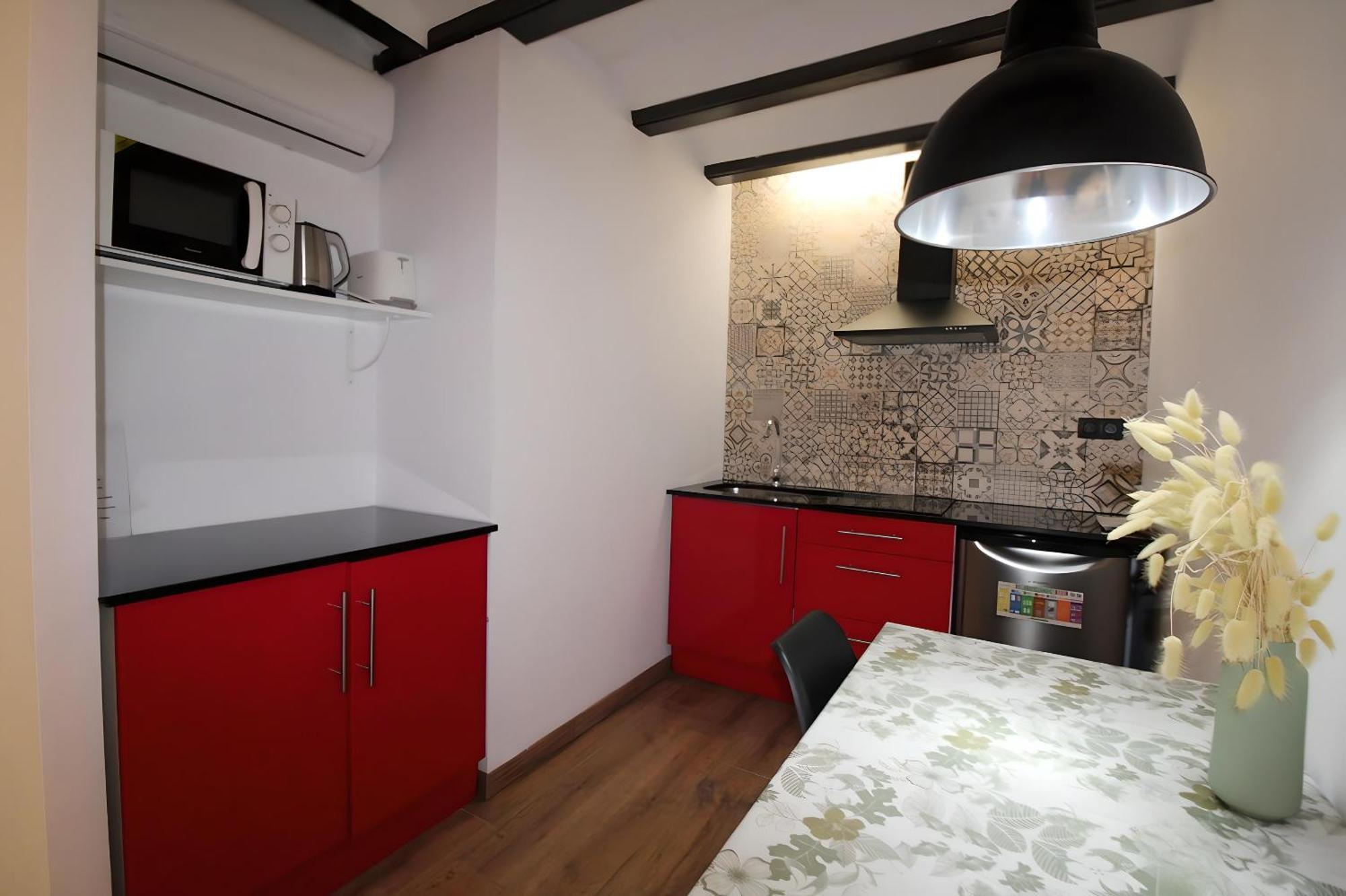 Increible Apartamento Con Terraza Al Lado De Torres De Quart Валенсия Экстерьер фото